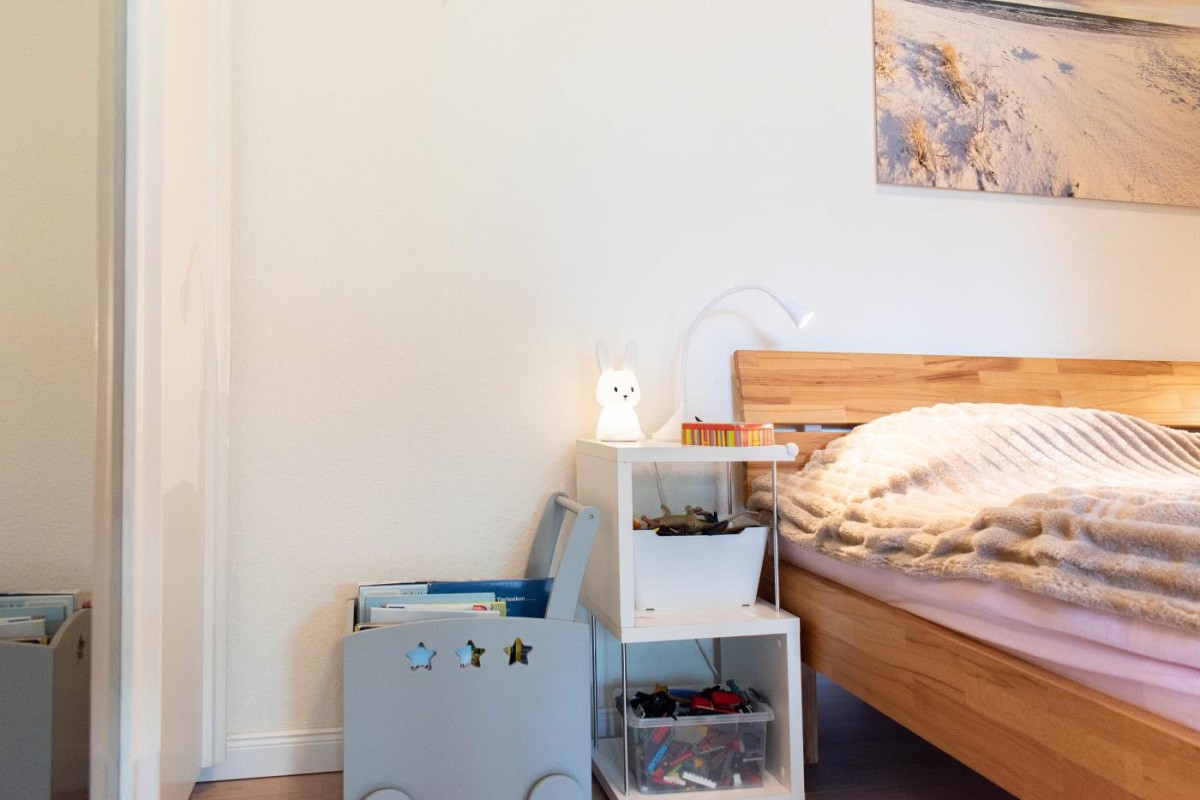 Ferienwohnung Sunrise 54°