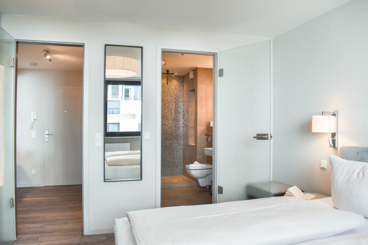 Ferienwohnung Sun & Stay