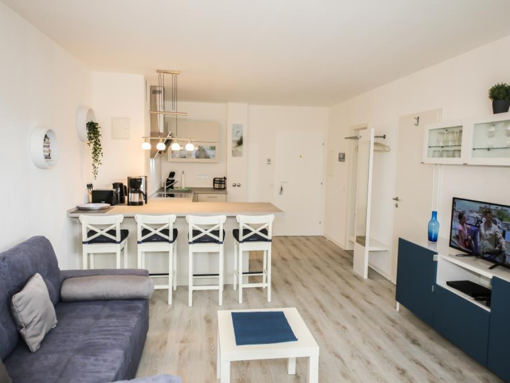 Ferienwohnung Ostseeperle