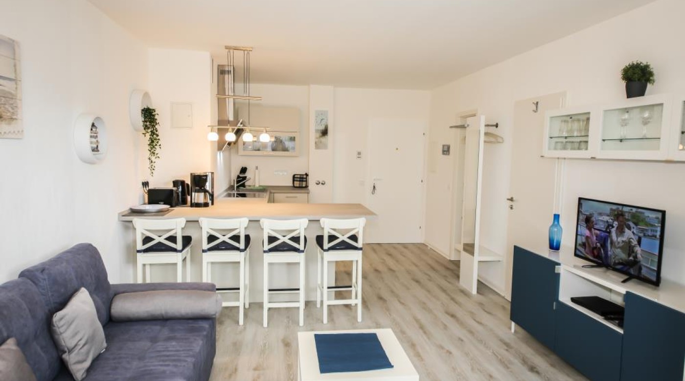 Ferienwohnung Ostseeperle