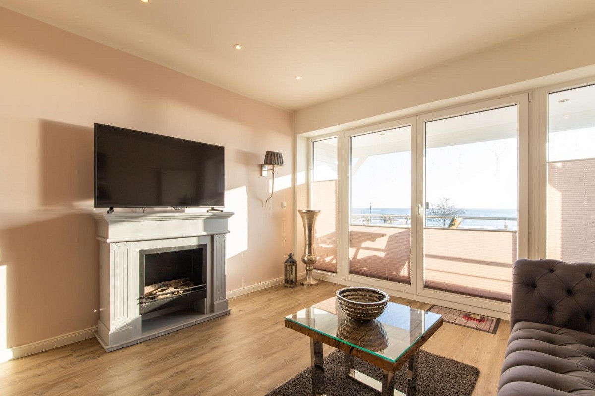 Ferienwohnung Aalkate App 1