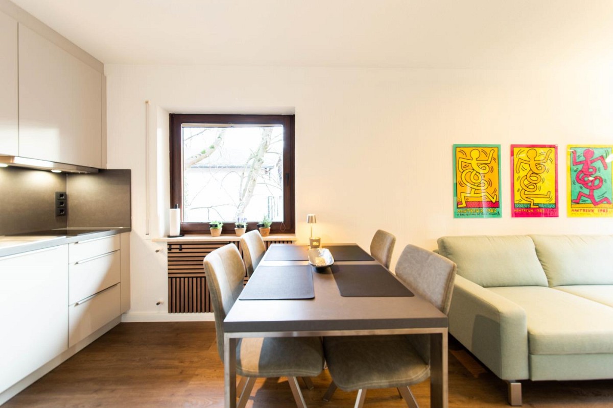 Ferienwohnung Montreux No. 7