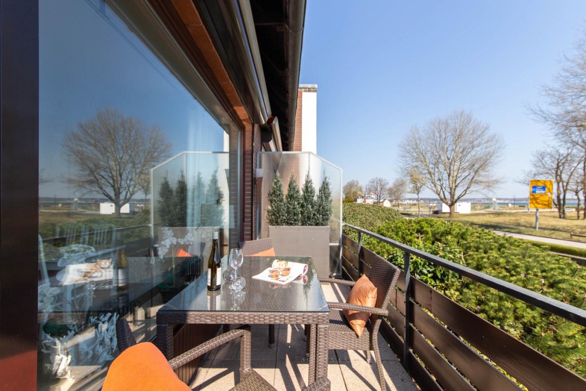 Ferienwohnung Meeresleuchten