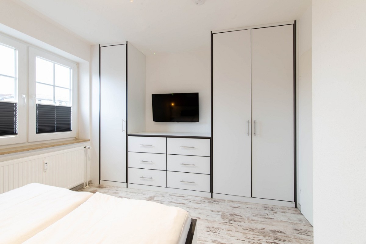 Ferienwohnung Logenplatz im Maison Baltique
