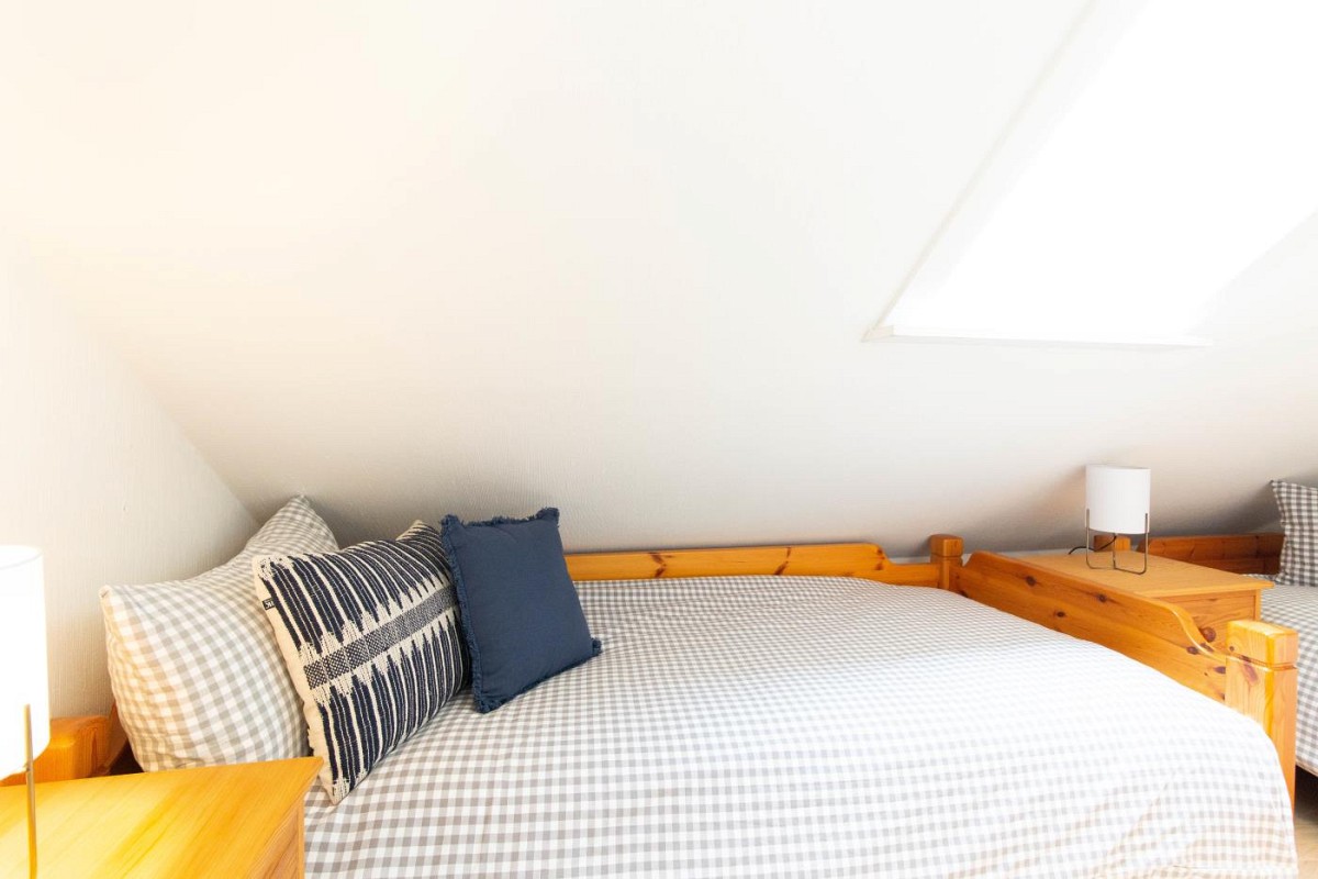Ferienwohnung Strandallee 18
