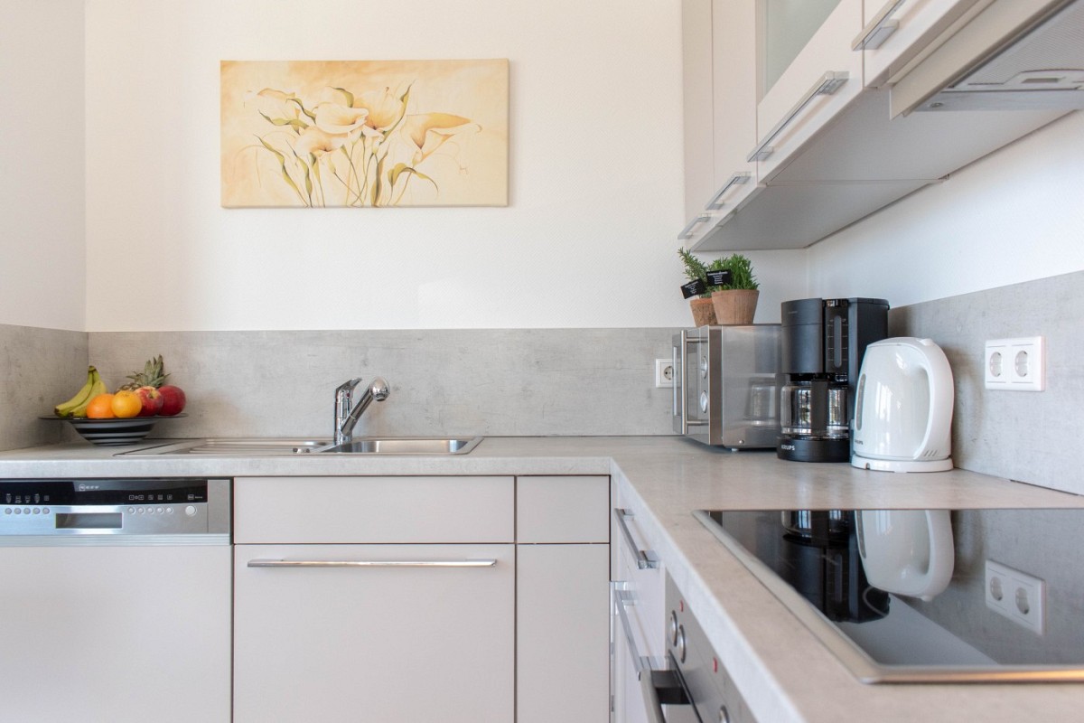 Ferienwohnung Möwennest