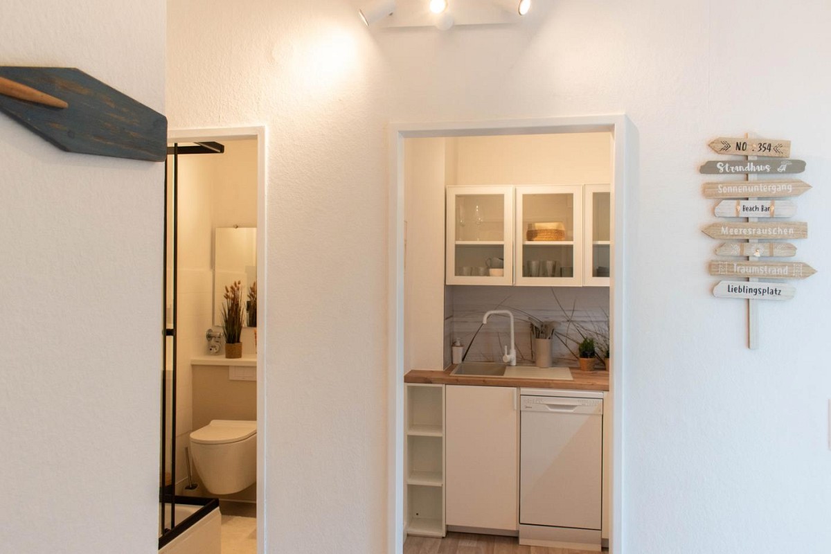Ferienwohnung Die Hanse 14