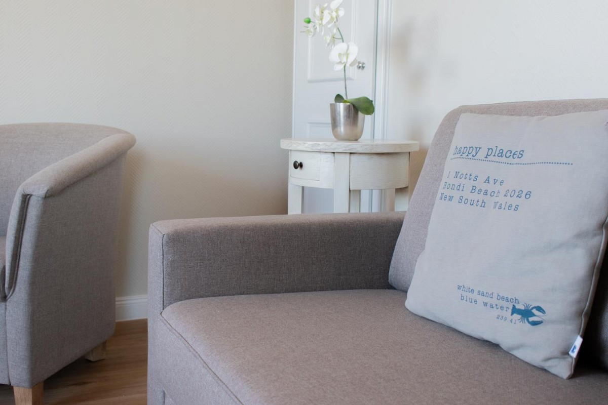 Ferienwohnung Villa Susewind 2