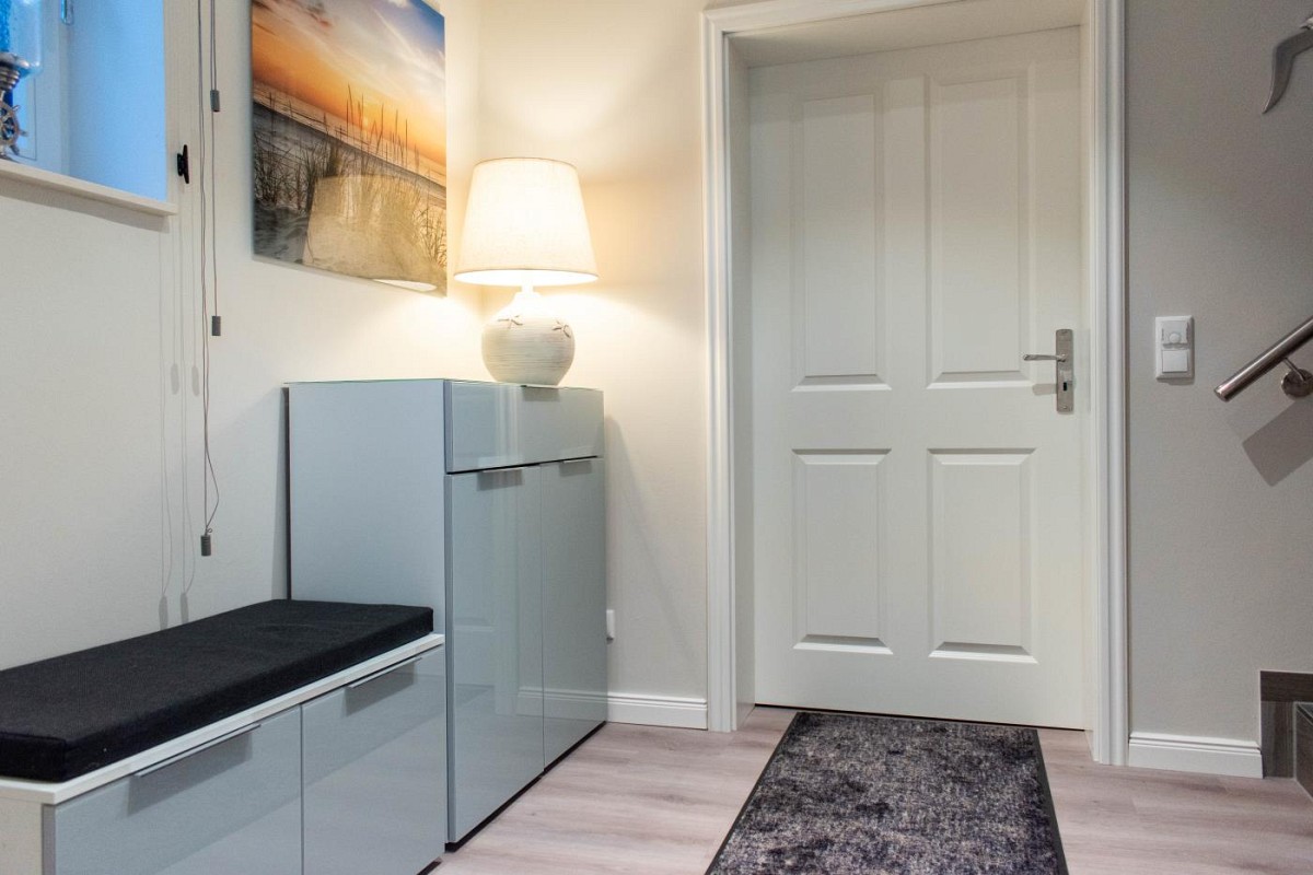 Ferienwohnung 4 Haus Meeresrauschen - Haffkrug