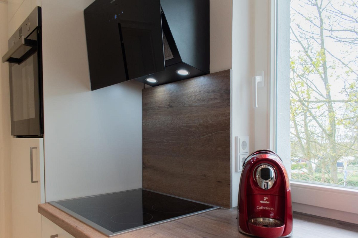 Ferienwohnung Villa Susewind 1