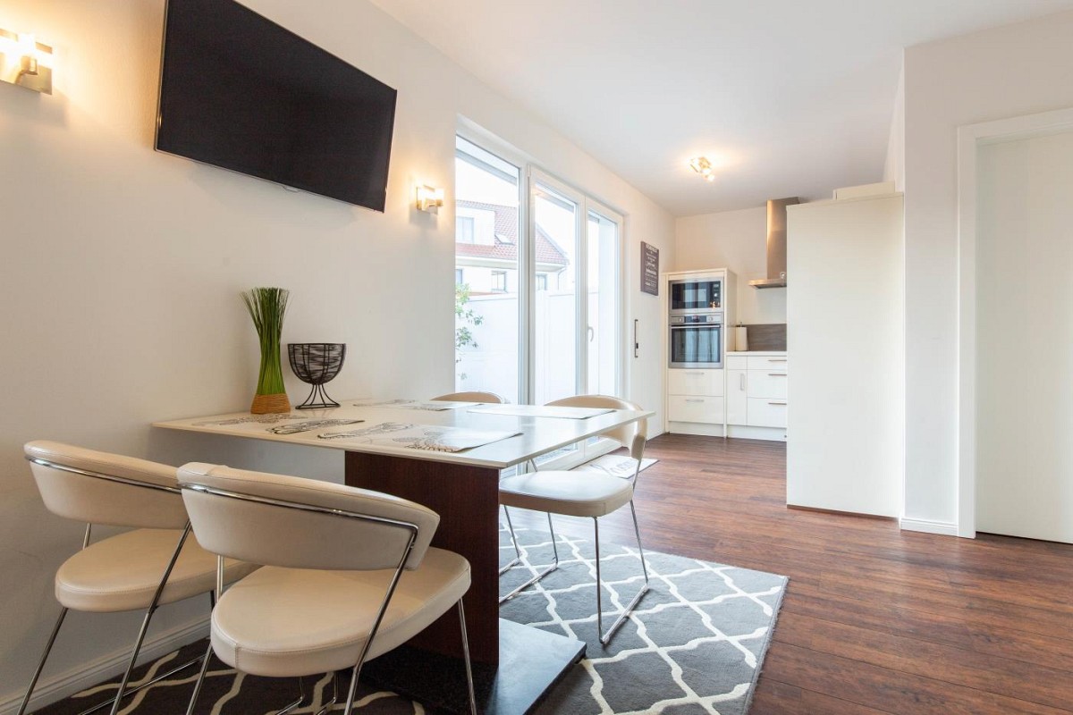 Ferienwohnung Ostsee Lounge
