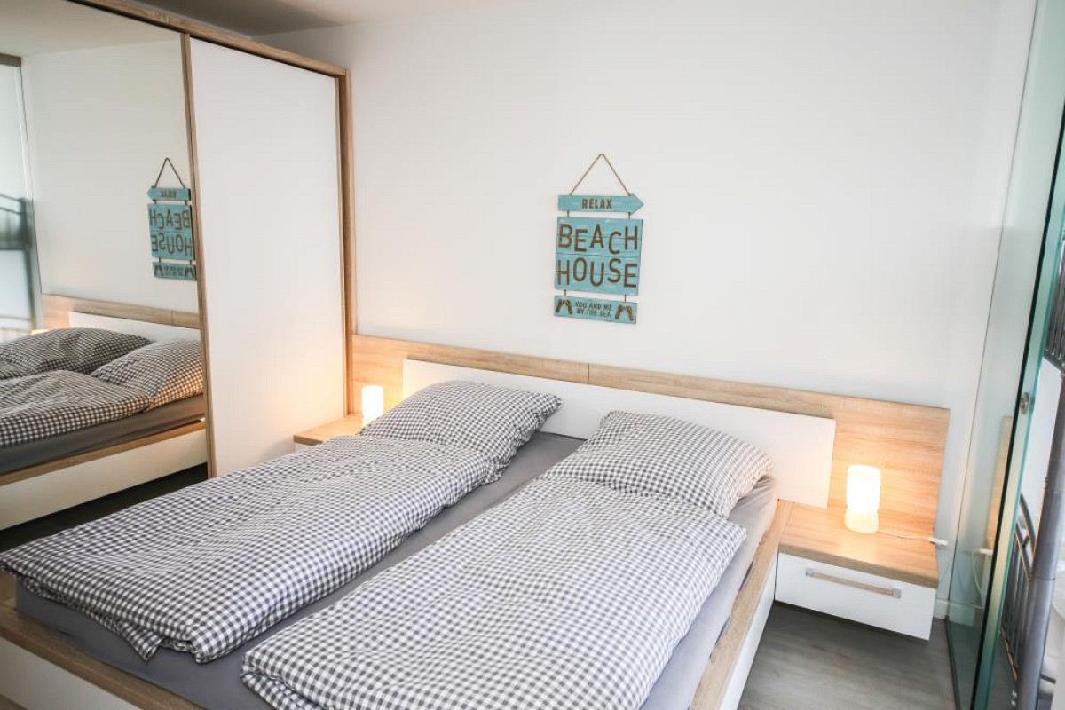 Ferienwohnung Sunshine Beachhouse 111