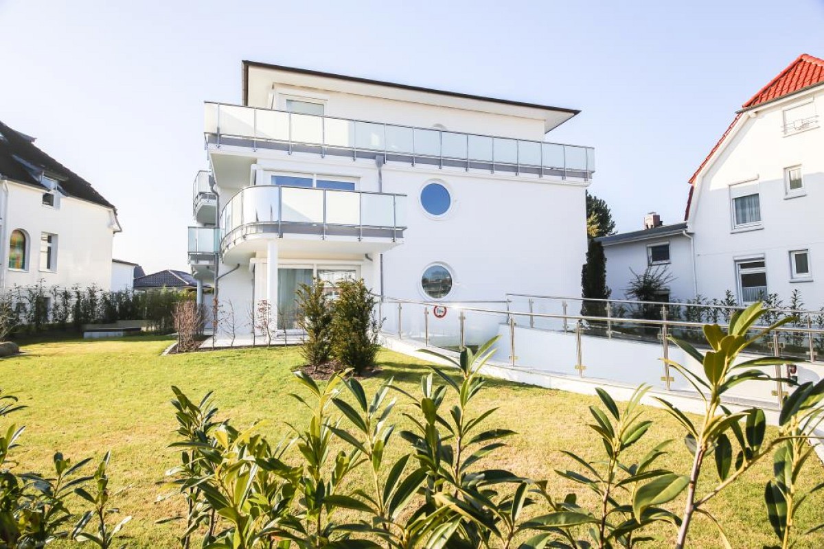 Ferienwohnung Wohlfühloase