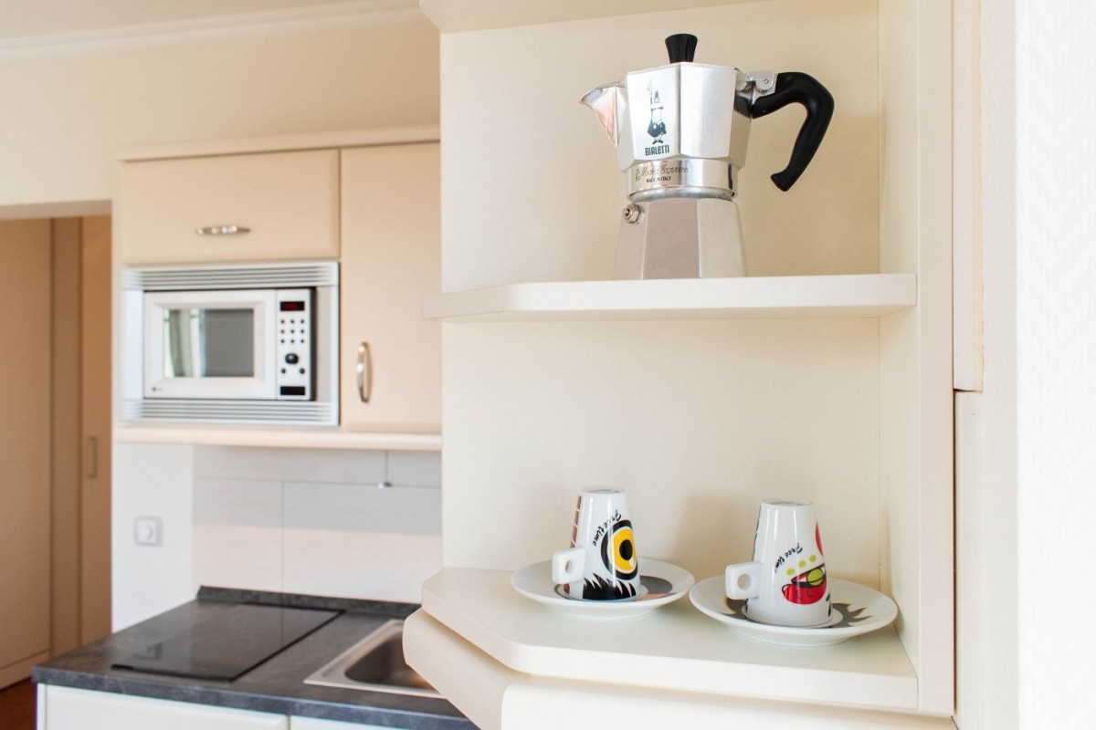 Ferienwohnung Moderne Kurparkresidenz Whg. 12