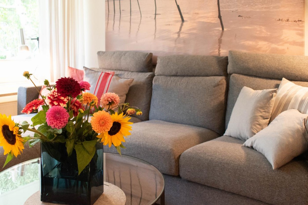 Ferienwohnung Gartenkoje