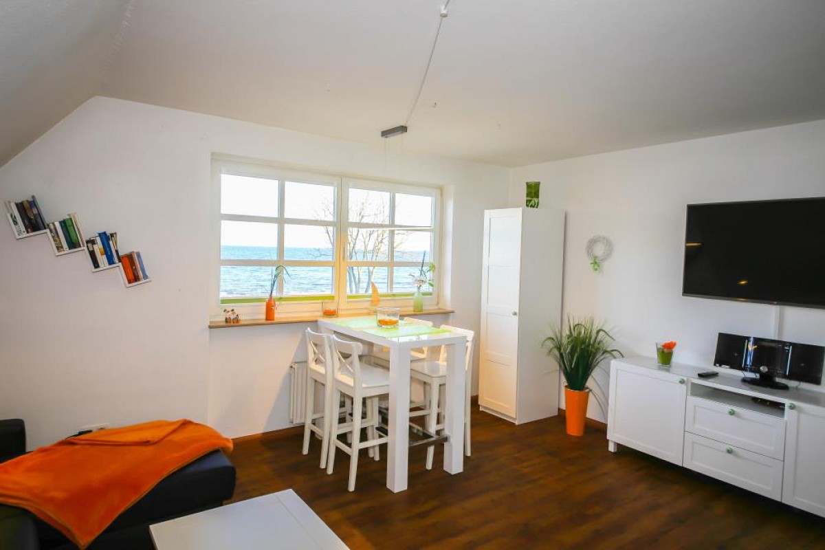 Ferienwohnung Kutter Haus Duckdalben