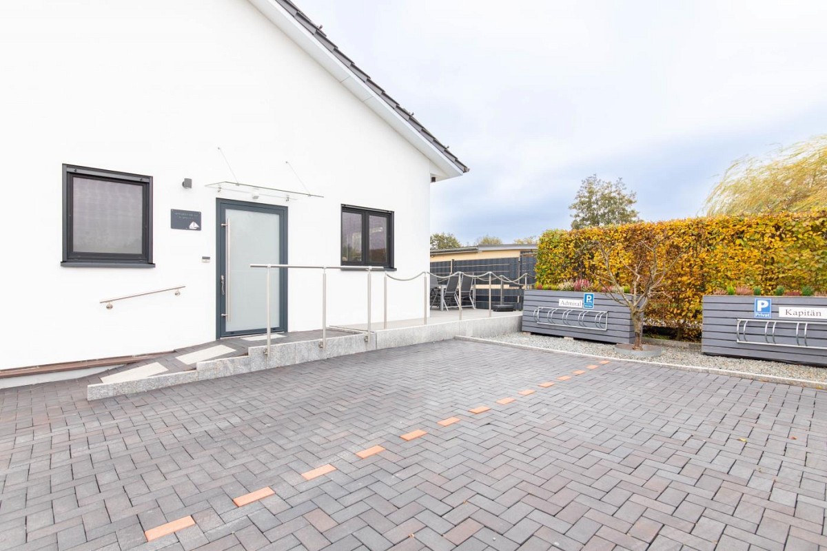 Ferienhaus Admirals Huus