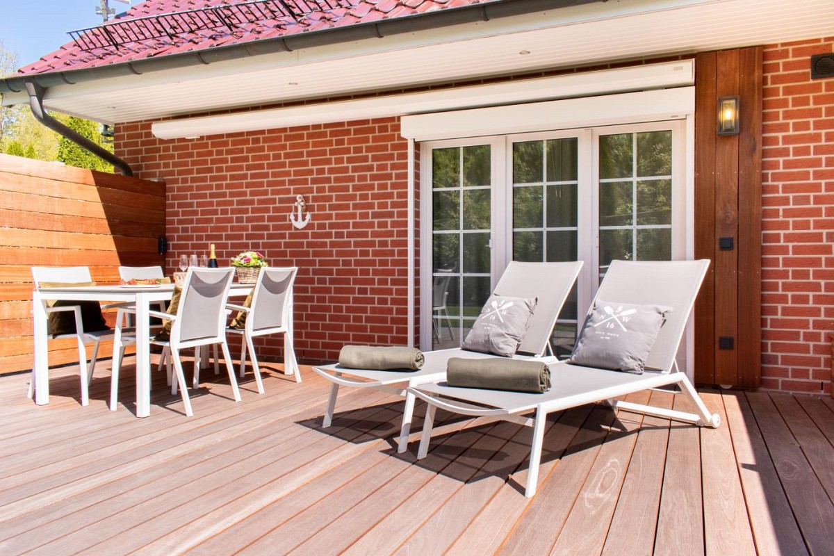 Ferienwohnung Neptuns Garden