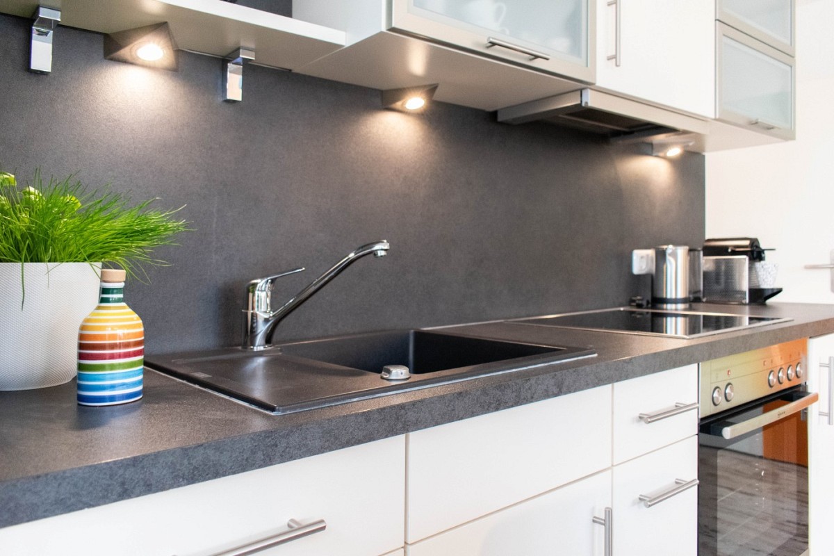 Ferienwohnung Logenplatz im Maison Baltique
