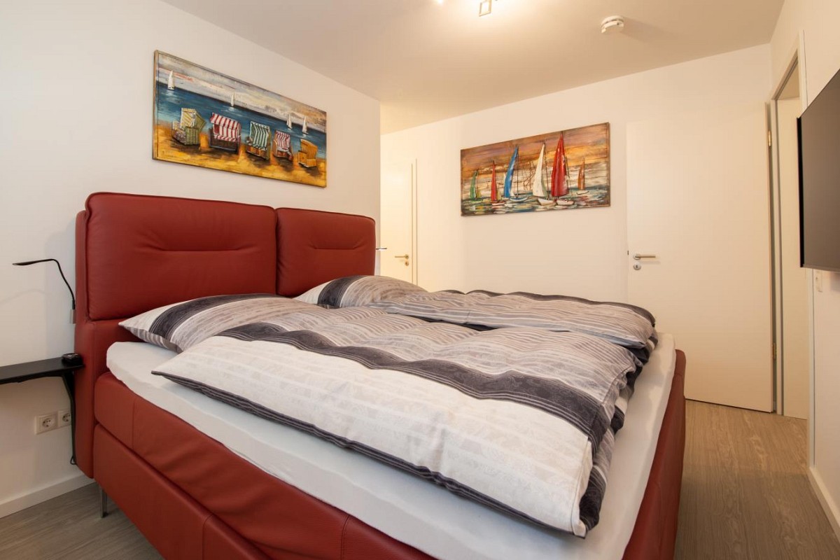 Ferienwohnung Urlaubsanker