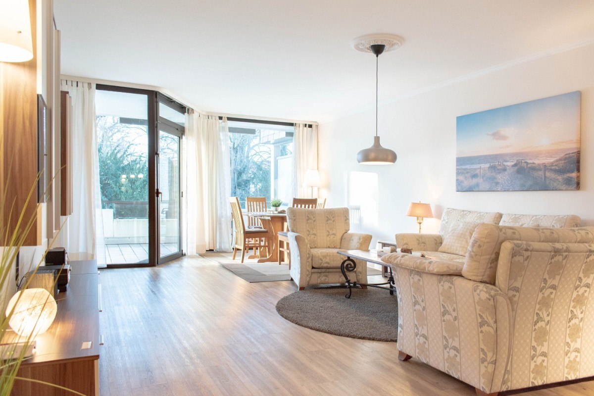 Ferienwohnung Villa Miramare