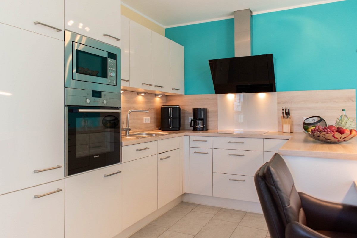 Ferienwohnung Meerflair