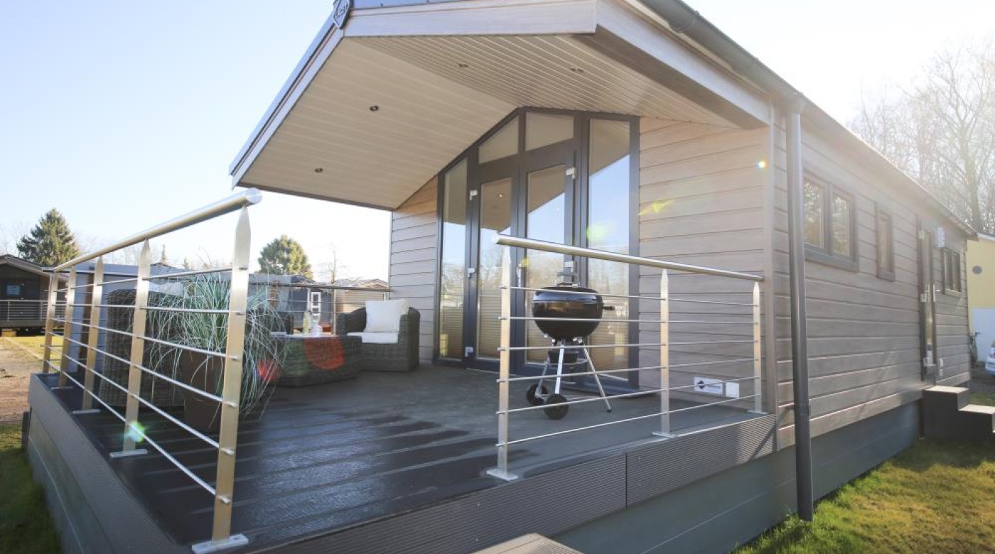 Ostseecampus Bungalow 1