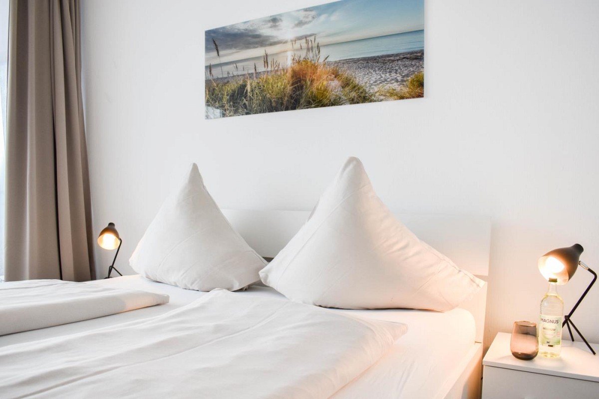 Ferienwohnung Residenz App. 62