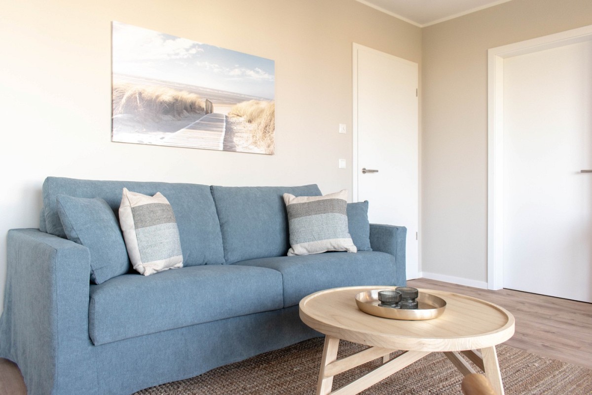 Ferienwohnung Villa Heidenreich Nr. 1