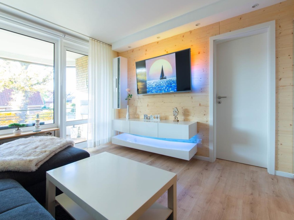 Ferienwohnung Strandbude 11