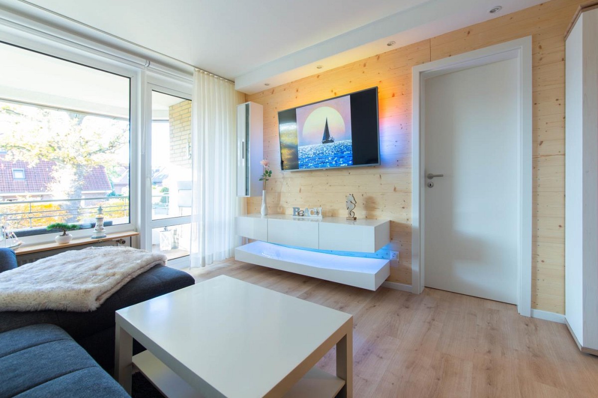 Ferienwohnung Strandbude 11