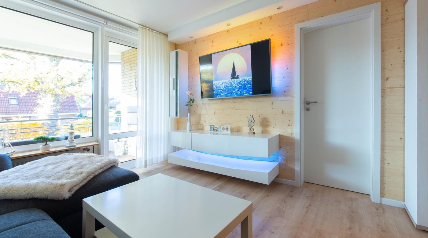 Ferienwohnung Strandbude 11