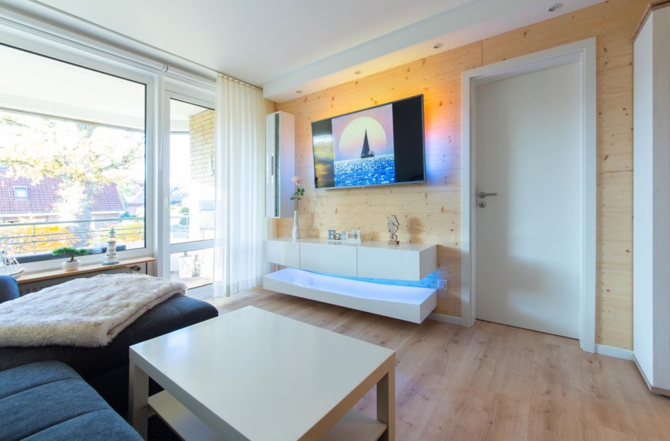 Ferienwohnung Strandbude 11
