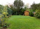 Ferienwohnung Gartenkoje
