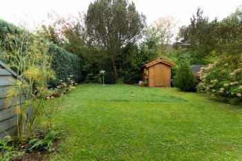 Ferienwohnung Gartenkoje