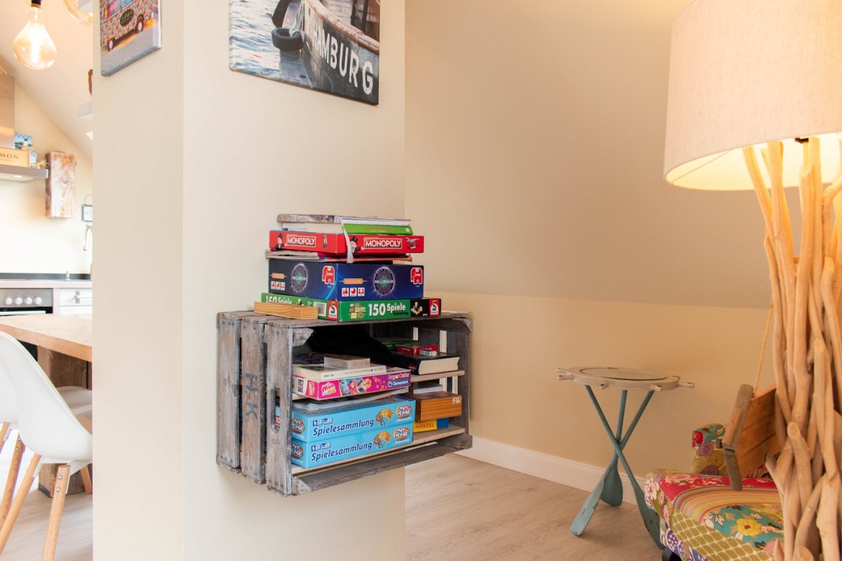 Ferienwohnung Harbour Home