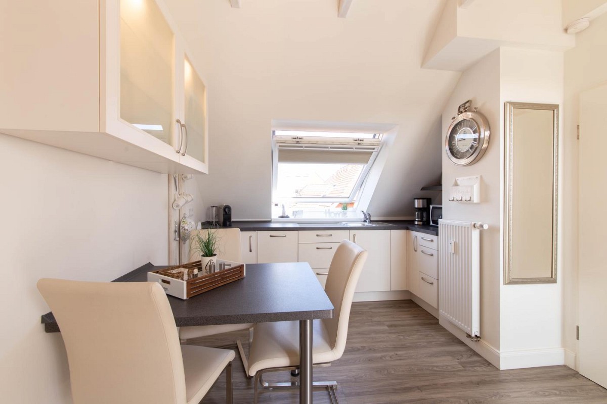 Ferienwohnung Ausblick