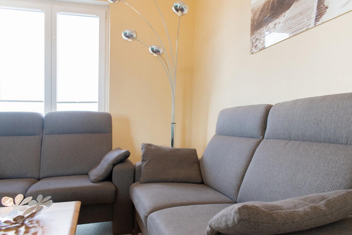 Ferienwohnung Meerflair