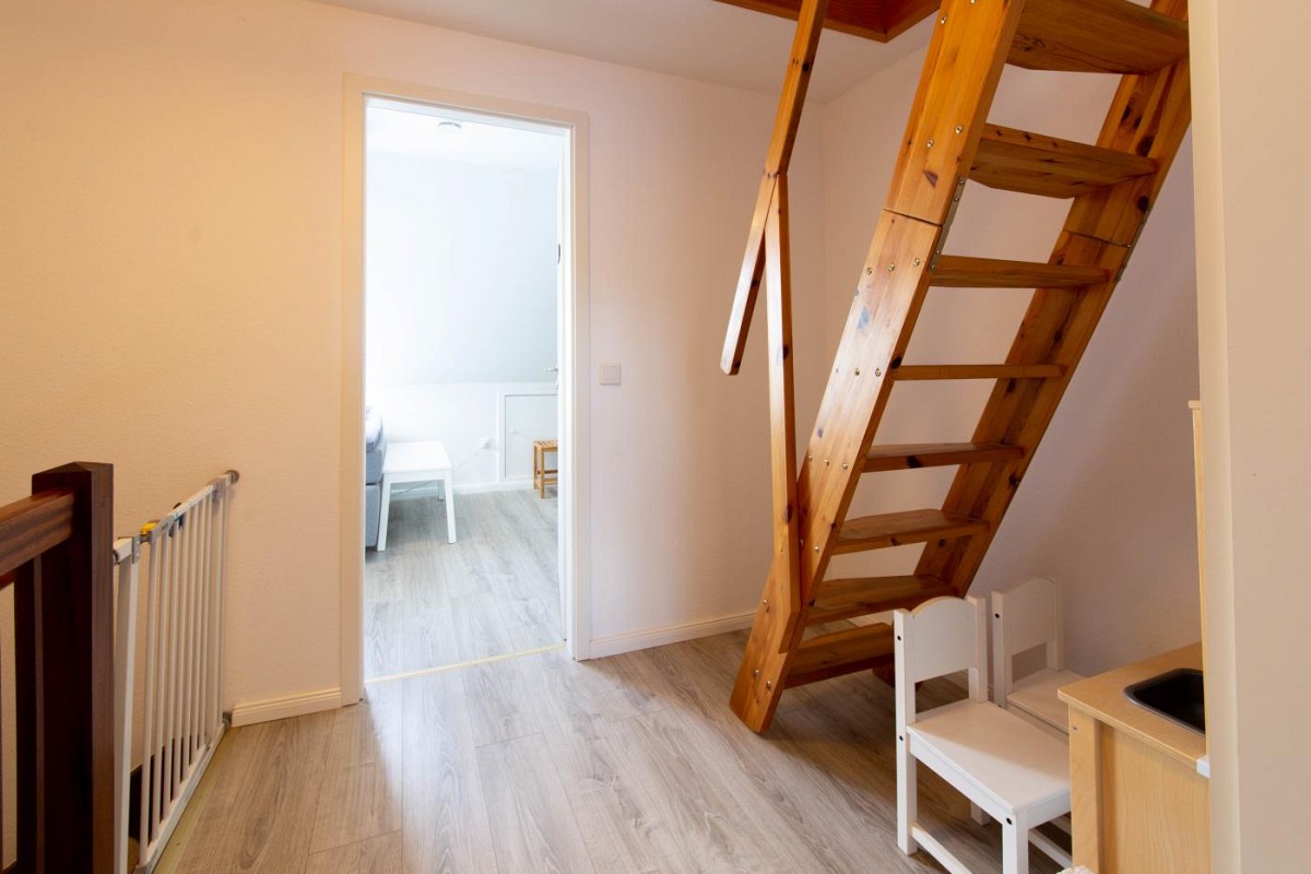 Ferienhaus Haff Huus