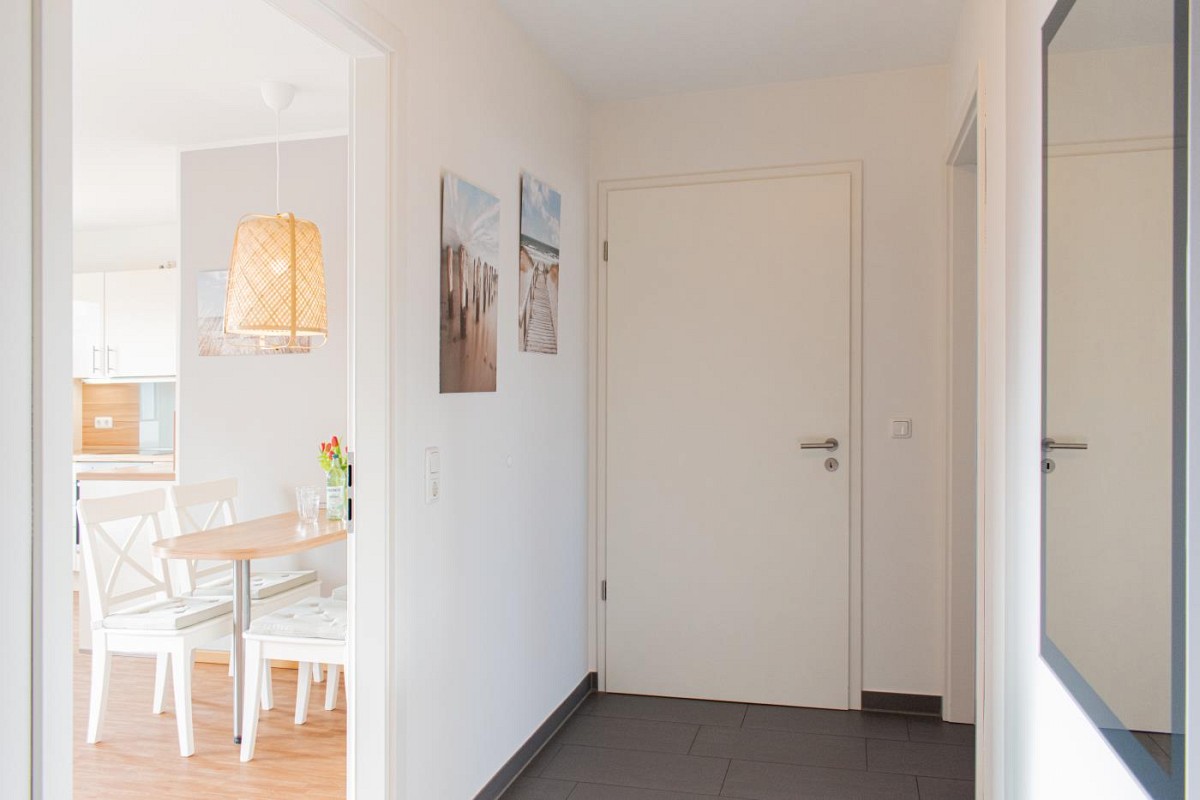 Ferienwohnung Stranddüne B 13