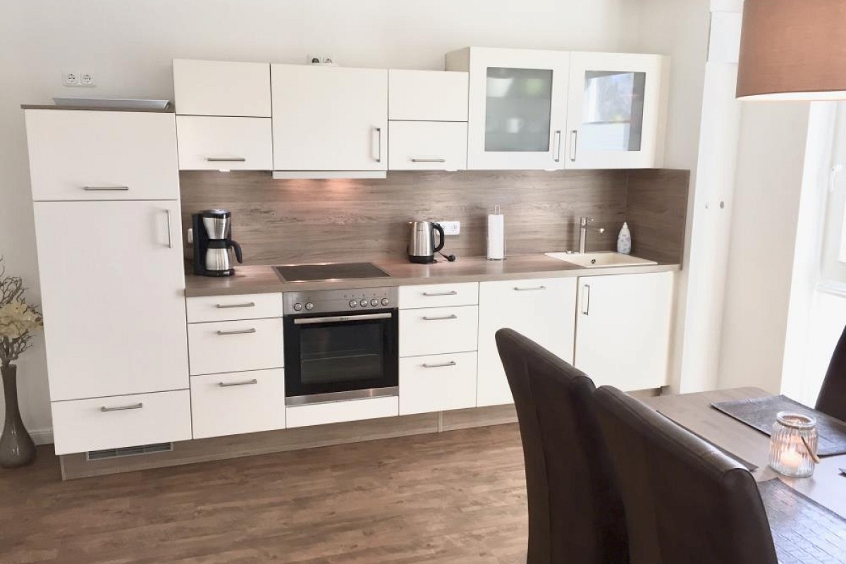 Ferienwohnung Dünenhäuser App. A2