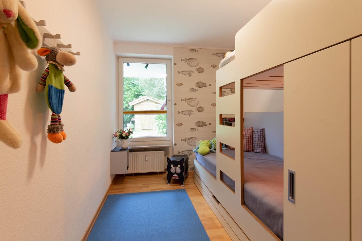 Ferienwohnung Gartenkoje