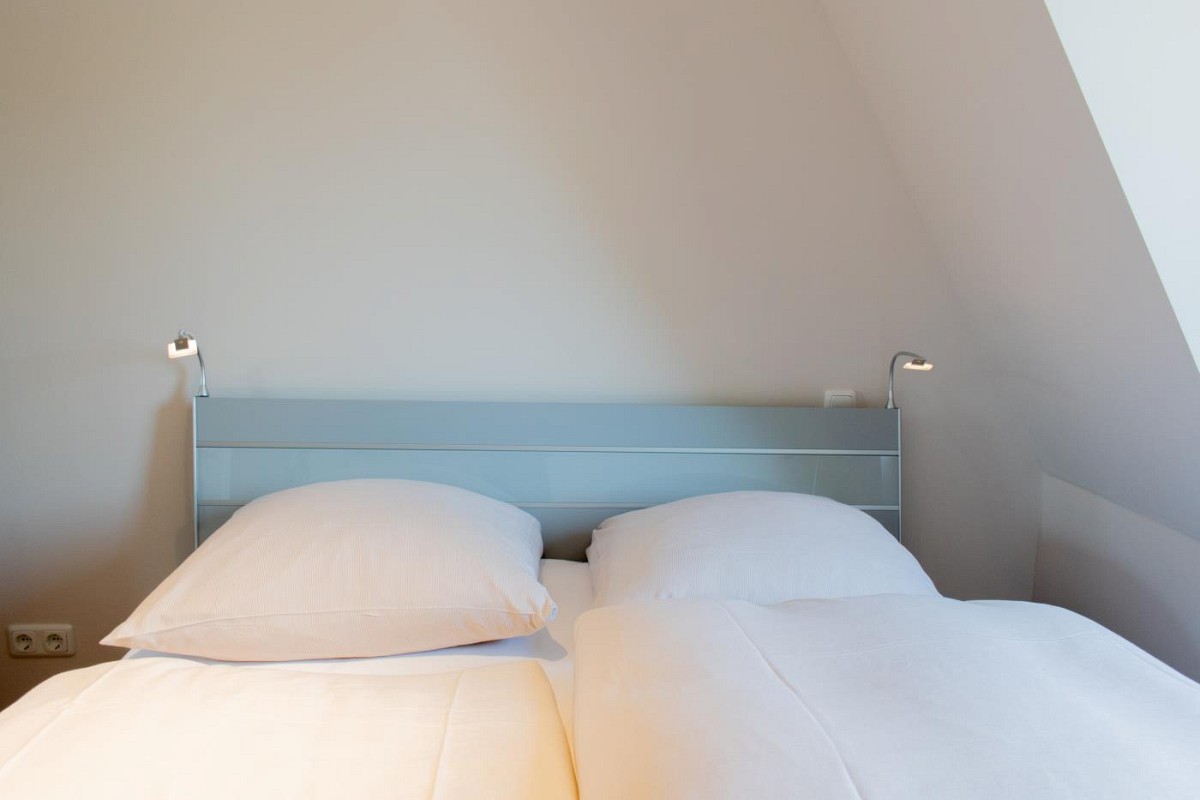 Ferienwohnung Bude 7 Sonnenseite 
