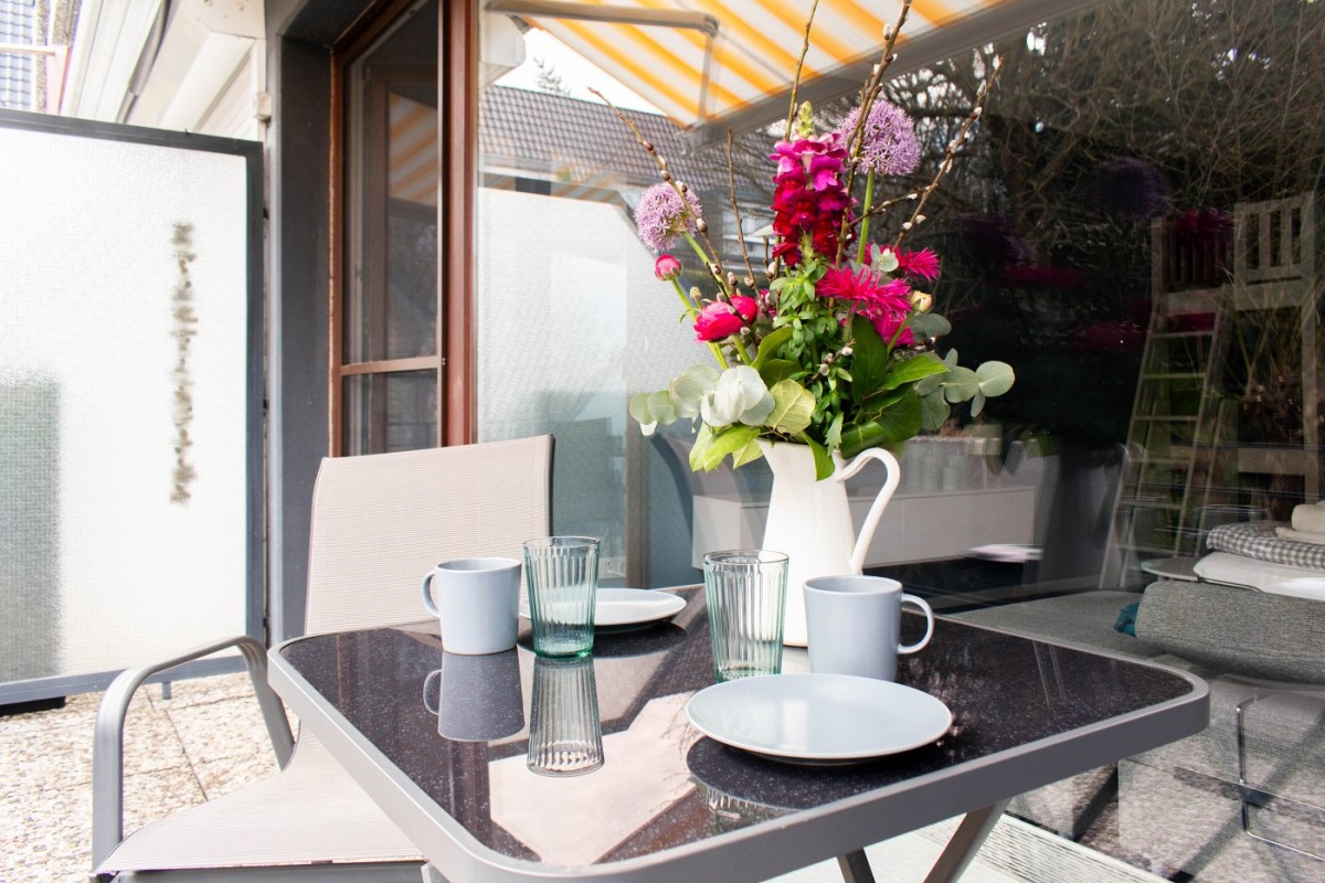 Ferienwohnung Blaues Nest