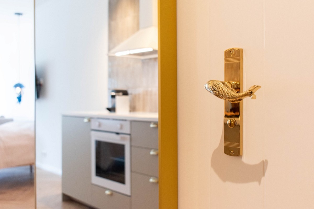 Ferienwohnung Baltic Blue