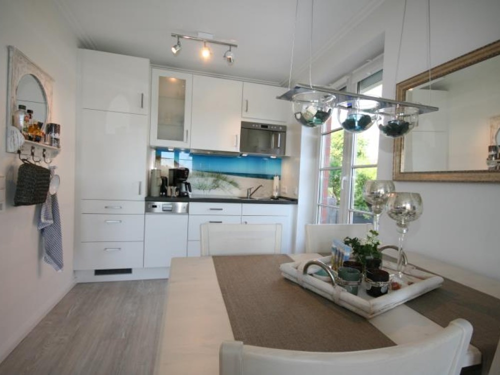 Ferienwohnung Ausspann Timmendorfer Strand - Wohnbereich