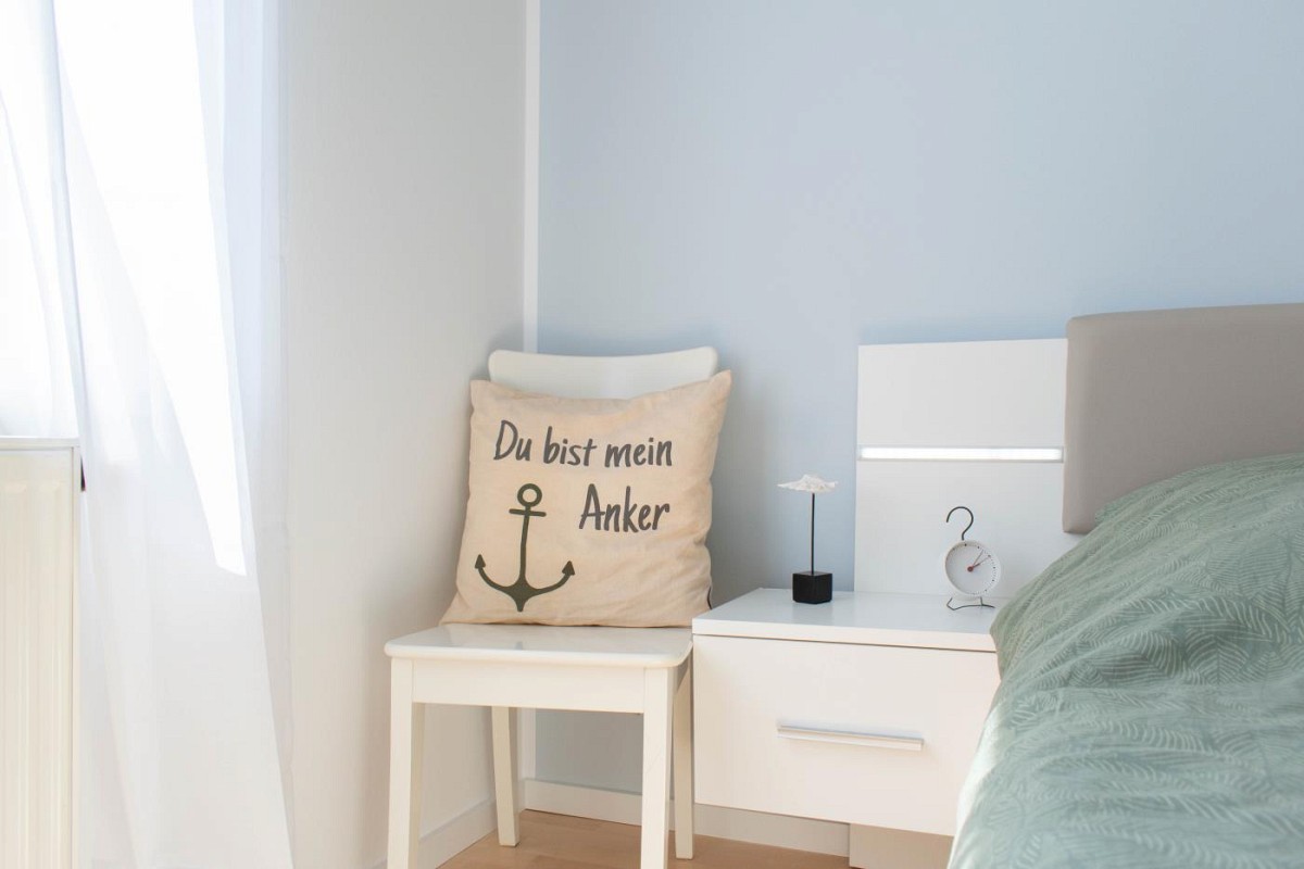 Ferienwohnung Ostseekoje