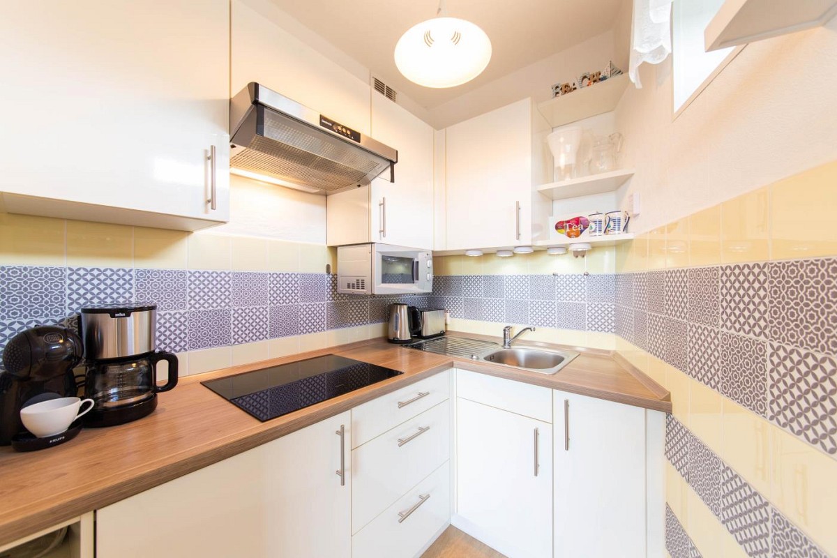 Ferienwohnung Wind - Sonne - Wellen