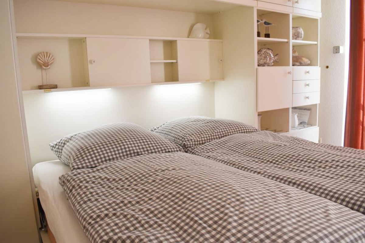 Ferienwohnung Seesternresidenz App.12