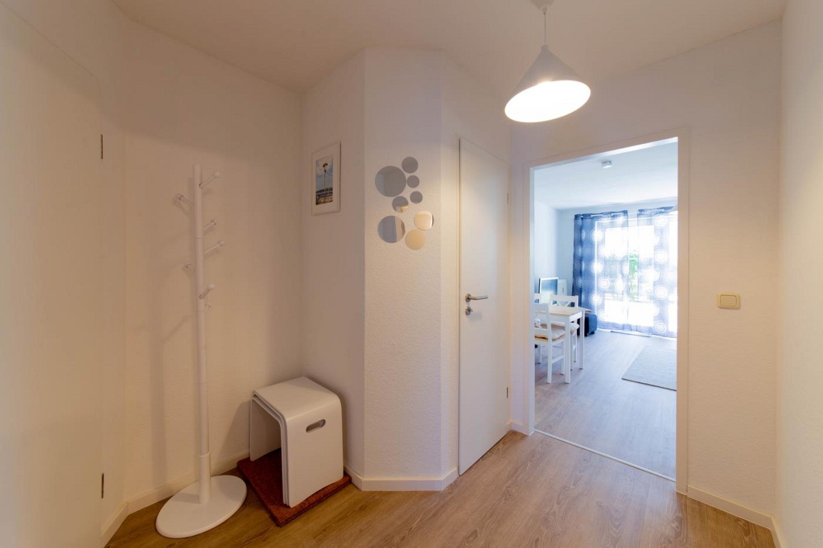 Ferienwohnung Kurpark-Residenz App. 5